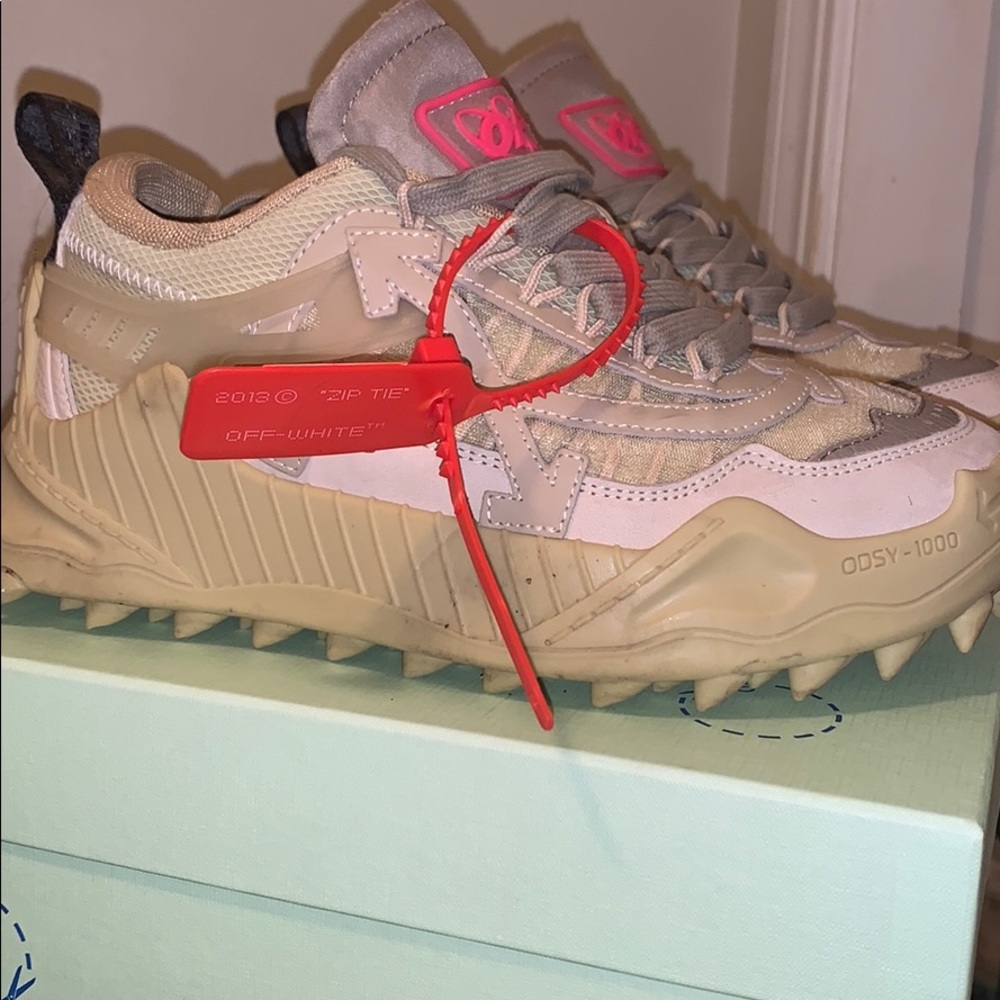OFF-WHITE Odsy-1000 sneakers